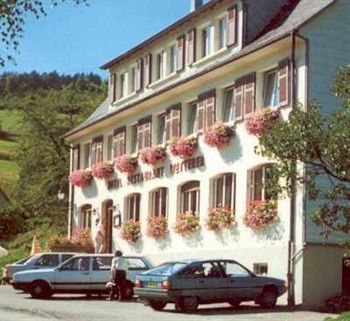 Logis Hotel Wetterer Orbey Exterior photo